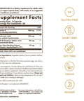 Solgar Cellulite Fighter Age-Defying Nutrition For Women Promote Beautiful Skin With French Melon Concentrate + Hyaluronic Acid And Vitamin C Once Daily Vegan Dairy Soy Gluten Free 30 Servings