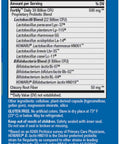 Natures Way Fortify Daily Probiotic for Adults, 30 Billion Live Cultures, 10 Strains, Prebiotics, 30 Capsules