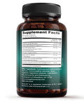 Sunergetic Premium Lung Support Supplement - Lung Cleanse & Detox Supplement With Mullein Leaf NAC Bromelain & Boswellia-Lung Health Formula for Respiratory Breathing & Bronchial Health-60 Capsules