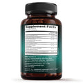 Sunergetic Premium Lung Support Supplement - Lung Cleanse & Detox Supplement With Mullein Leaf NAC Bromelain & Boswellia-Lung Health Formula for Respiratory Breathing & Bronchial Health-60 Capsules