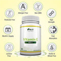 Vitamin E 400 IU, 180 Softgels 6 Month Supply, Vitamin E Capsules, Natural Source Vitamin E, D-Alpha Tocopherol, High Potency and Absorption, Made in The UK