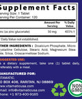 2 Pack - Vitamatic Zinc 50Mg As Zinc Gluconate 120 Count - Immunity Supplement (Total 240 Tablets)
