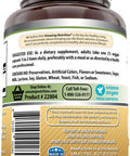 Amazing Nutrition Formulas Maca 500mg 250 Veggie Capsules | Non-GMO | Gluten | Made in USA | Suitable for Vegetarians