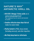 Nature's Way Krill Oil 500mg, 30 Softgels