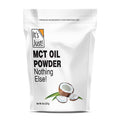 It's Just - MCT Oil Powder C8:C10 (60:40), 70% Fat, Non-Dairy, Keto Coffee Creamer, Non-GMO Coconuts, Unflavored, 8oz