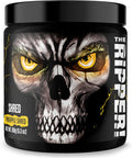 Jnx Sports The Ripper Shredding Thermogenic Fat Burner - Pineapple Shred 30 Servings Advanced Fast Acting Thermogenic Pre-Workout, Appetite Suppressant For Men & Women