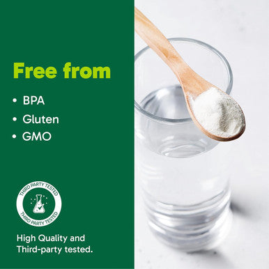 Organika Certified Organic Spirulina Powder Superfood 3Rd Party Tested Pristine Sourcing Vegan 300G