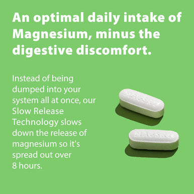 Jigsaw Health Magsrt120 Tabs