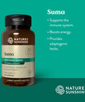 Nature'S Sunshine Suma Combination, 100 Capsules | Increases Energy And Supports The Immune System With Six Powerful Adaptogenic
