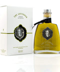 The Governor Premium Extra Virgin Olive Oil - Unfiltered, Cold-Pressed, Single Origin Lianolia - Peppery, Robust, Floral, Fruity Notes - Rich in Natural Polyphenols, Oleocanthal, Antioxidants, 500ml