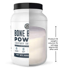 Left Coast Performance 2lb Pure Bone Broth and 1lb Multi Collagen Powder