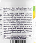 Healthy Origins Vitamin D3 10,000 IU (Non-GMO), 360 Softgels