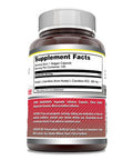 Amazing Formulas Acetyl L-Carnitine Hcl 500 Mg 120 Veggie Capsules Supplement | Non-Gmo | Gluten Free | Made In Usa | Suitable For Vegetarians
