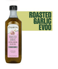 Colavita Roasted Garlic Extra Virgin Olive Oil, 32 Fl Oz ÃƒÂ¢Ã¢â€šÂ¬Ã¢â‚¬Å“ Cold Pressed EVOO Infused with Natural Roasted Garlic Flavor for Cooking, Dressings, Marinades & Dipping