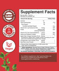 Natures Craft ACV Apple Cider Vinegar Gummies - Superfood Infused ACV Gummies Vitamins for Adults for Detox Cleanse Immune Support Digestion and Glowing Skin - Delicious Daily Energy Gummies with Vitamin B Complex