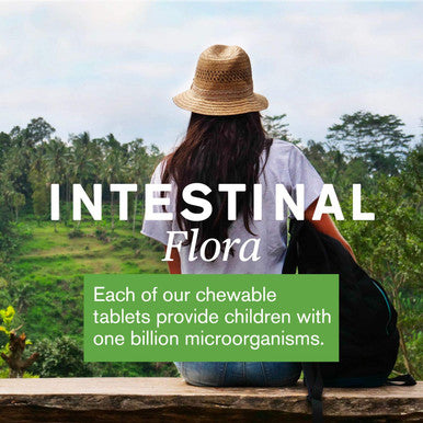 Nature'S Sunshine, Sunshine Heroes Probiotic Power 90 Chewable Tablets