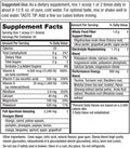 Amazing Oranges Powder by Purity Products Power Packed with Vitamin C Vitamin D Calcium Magnesium Potassium Fiber Electrolytes and Bio Flavonoids 30 Day Supply