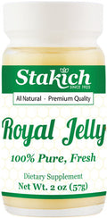 Stakich Fresh Royal Jelly 57 Grams