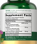 Carlyle Milk Thistle 2000Mg | 180 Capsules | With Dandelion & Yellow Dock | Non-Gmo, Gluten Free