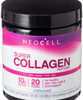 Neocell Super Collagen Powder A 6 600Mg Collagen Types 1 & 3 - Unflavored - 7 Ounces