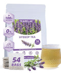 TEARELAE - White Mulberry Leaf Tea Bags, 30 Count - Premium Mulberry Tea - Caffeine-free - Non-GMO - Lightly Sweet & Refreshing - Support for Healthy Digestion