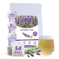 TEARELAE - White Mulberry Leaf Tea Bags, 30 Count - Premium Mulberry Tea - Caffeine-free - Non-GMO - Lightly Sweet & Refreshing - Support for Healthy Digestion