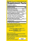 ReLife Adult Digestmore Ultra Enzyme Supplement Vegetarian Capsules 90 Count