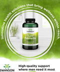 Swanson Saw Palmetto Herbal Supplement for Men Prostate Health Hair Supplement Urinary Health 540 mg 250 Capsules