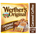 Werther's Original Hard Carmel Coffee Candy, 2.65 Oz Bags (Pack of 12)