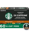 Starbucks K-Cup Coffee Pods, Medium Roast Hot or Iced Coffee, Pike Place Roast, 60 Keurig Pods ÃƒÂ¢Ã¢â€šÂ¬Ã¢â‚¬Â¹