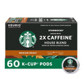 Starbucks K-Cup Coffee Pods, Medium Roast Hot or Iced Coffee, Pike Place Roast, 60 Keurig Pods ÃƒÂ¢Ã¢â€šÂ¬Ã¢â‚¬Â¹