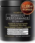 VEGATOT Natural Nitric Oxide Booster - Ultra Performance