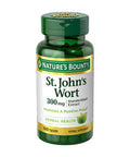 Nature's Bounty St. John'S Wort 300 Mg Caps 100 Ct