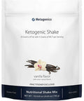 Metagenics Ketogenic Shake 20 Grams of Fat with 18 grams of protein and 5 Grams of MCT per serving - Vanilla flavor 14 servings
