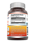 Amazing Formulas Quercetin Berberine - 250Mg Berberine And 250Mg Quercetin, 90 Veggie Capsules Supplement | Non-Gmo | Gluten Free | Made In Usa | Ideal For Vegetarians