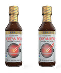 San-J - Spice of Life Variety Pack- Teriyaki, Orange Sauce, Szechuan, Thai Peanut - All Gluten Free Cooking Sauces - Non-GMO - 10 oz. Bottles - 4 Pack