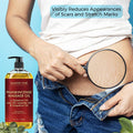 Majestic Pure Sore Muscle Massage Oil, Lavender Massage Oil & Frankincense Massage Oil Bundle 8 fl oz Each