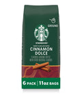 Starbucks Ground Coffee, Flavored Hot or Iced Coffee, Maple Pecan, 17 oz ÃƒÂ¢Ã¢â€šÂ¬Ã¢â‚¬Â¹