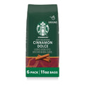 Starbucks Ground Coffee, Flavored Hot or Iced Coffee, Maple Pecan, 17 oz ÃƒÂ¢Ã¢â€šÂ¬Ã¢â‚¬Â¹