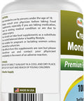 Best Naturals Creatine Monohydrate 1000 mg 240 Tablets