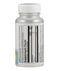 KAL Biotin 1000 Lozenge Tablets, Lemon, 1000 mcg, 50 Count