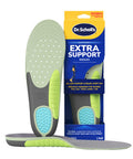 Dr. Scholl's Insoles for Women Extra Support Pain Relief Orthotics Shoe Inserts Designed for Plus-Size 1 Count