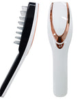 Winyoung Scalp Massager Electric Scalp Massage Brush Hair Massage Brush Electric Head Scratcher Massage Comb With Soft Rubber