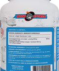 BOOM SPORTZ CLA (Conjugated Linoleic Acid) 180 Softgels 1000 mg - 90 Servings