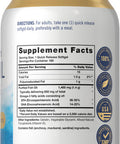 Carlyle Triple Strength Fish Oil | 1400Mg | 180 Softgels | Omega 3 Supplement | Non-Gmo, Gluten Free