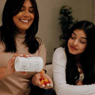 First Day Teens Daily Kickstart Multivitamin Gummies For Ages 14+ Vitamins A, B1, B2, B6, E, B12, C, D3 & K2 + Zinc & Folate Made W/Organic Fruits & Veggies, Only 2G Sugar 30 Day Supply