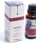 SPRUSE Rosemary Essential Oil - 30ml - 100% Natural Undiluted
