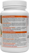 Canvita Halal Vitamin C 500mg All-In-One for Immunity Manage High-Blood Pressure and Memory Protection HALAL Certified and Made in Canada