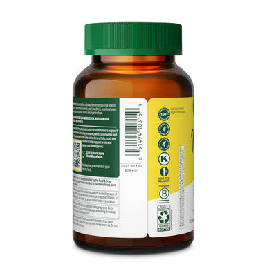 MegaFood Baby & Me 2 Prenatal Vitamin And Minerals - Vitamins For Women - With Folate (Folic Acid Natural Form) Choline Iron Iodine And Vitamin C Vitamin D And More - 120 Tabs (60 Servings)