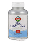Kal Ultra Calcium Citrate Plus Tablets, 120 Count